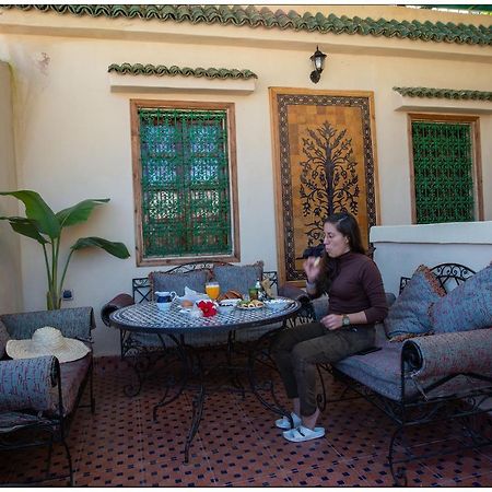Riad Fes Blida Eksteriør bilde