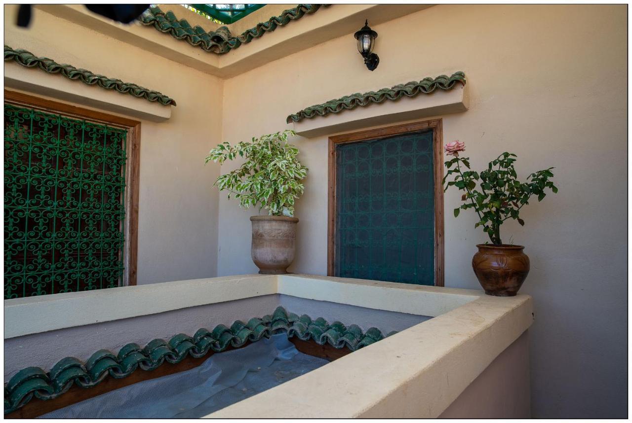 Riad Fes Blida Eksteriør bilde