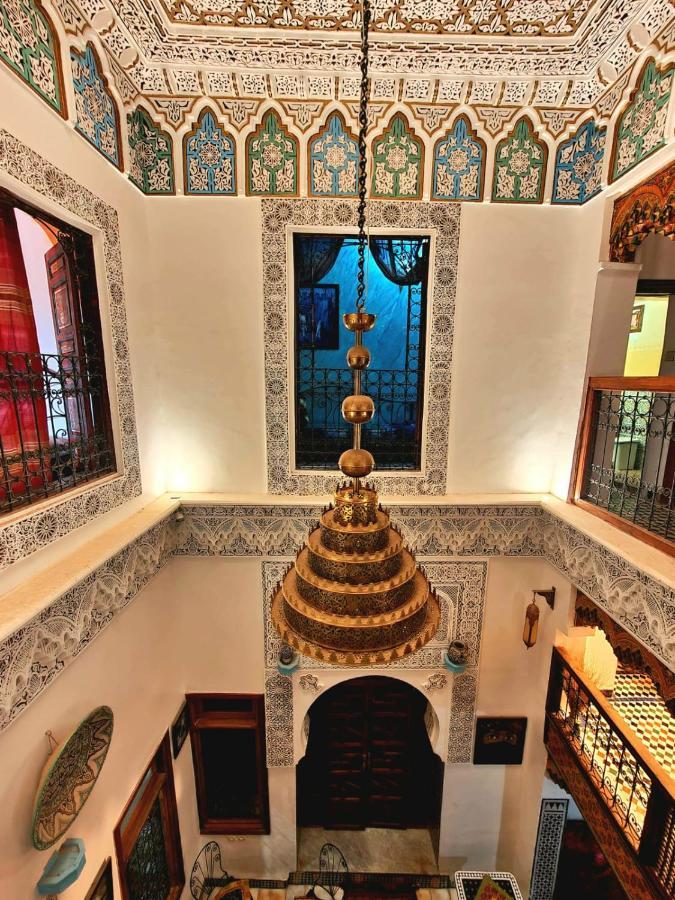 Riad Fes Blida Eksteriør bilde