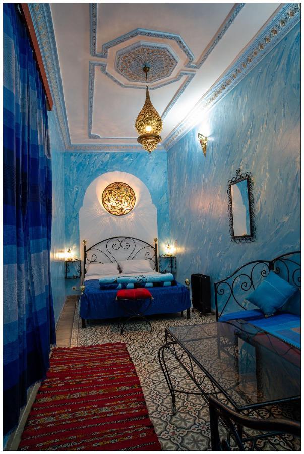 Riad Fes Blida Eksteriør bilde