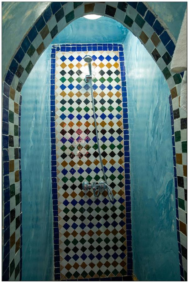Riad Fes Blida Eksteriør bilde