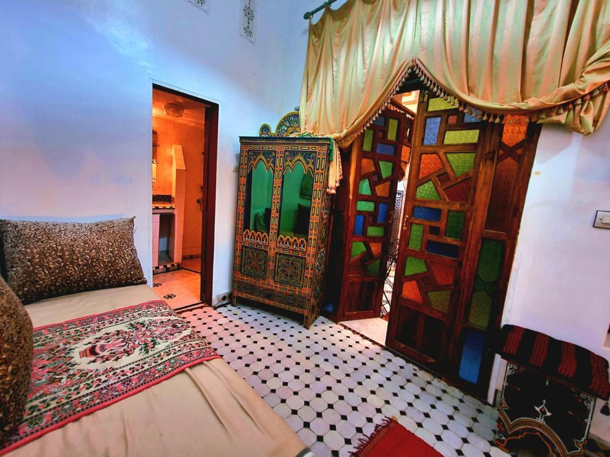 Riad Fes Blida Eksteriør bilde