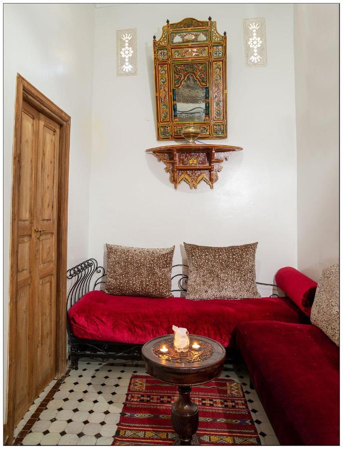Riad Fes Blida Eksteriør bilde