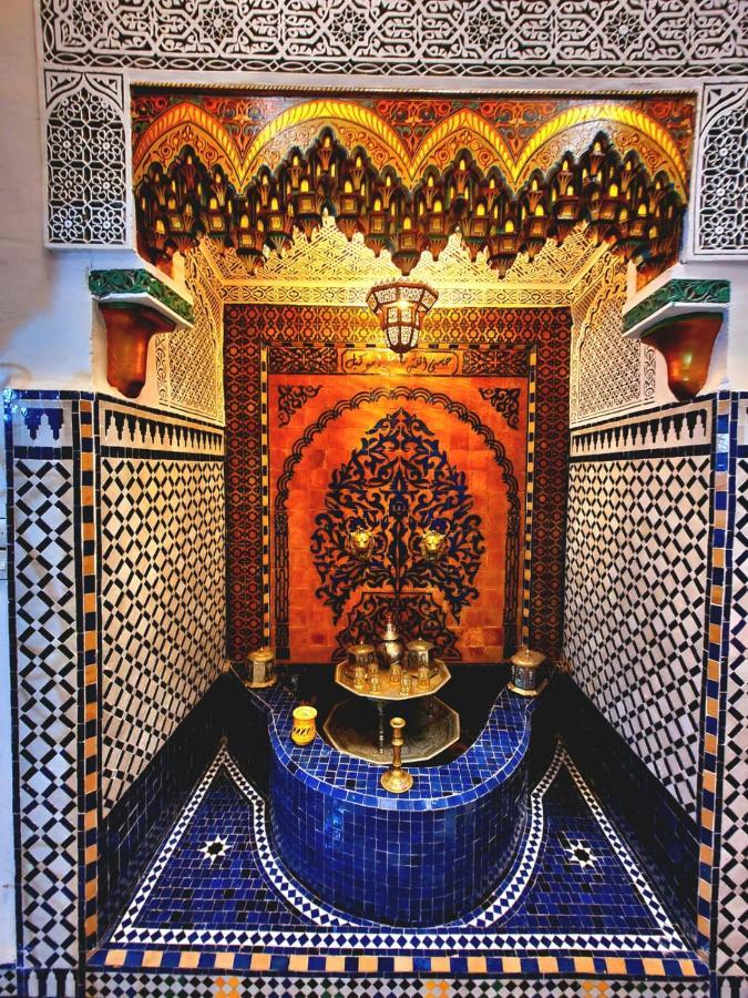Riad Fes Blida Eksteriør bilde