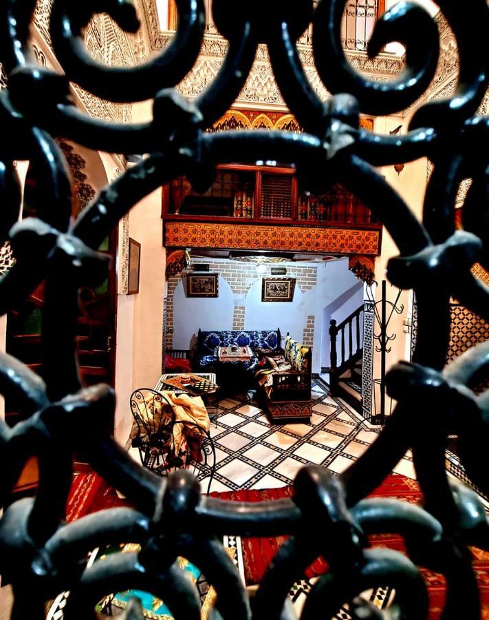 Riad Fes Blida Eksteriør bilde