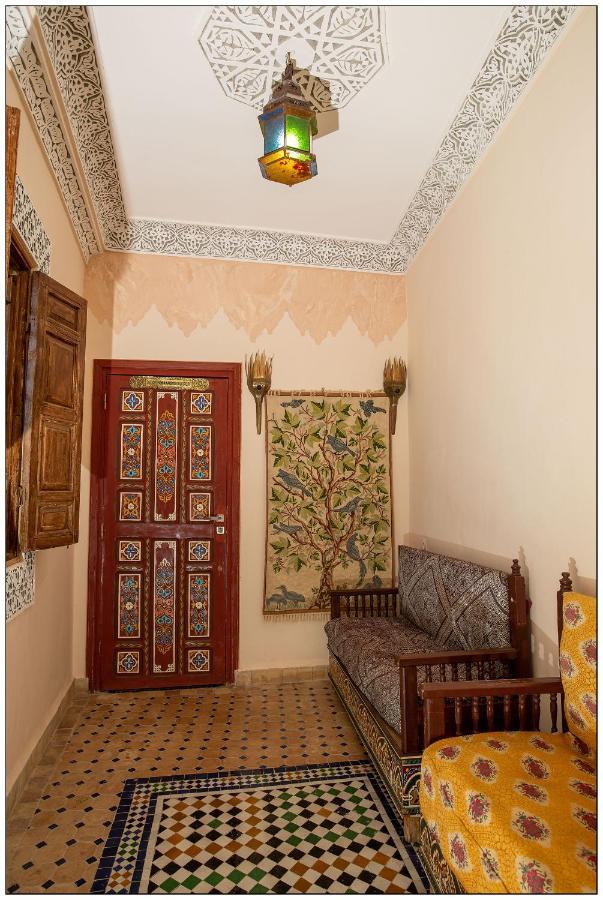Riad Fes Blida Eksteriør bilde