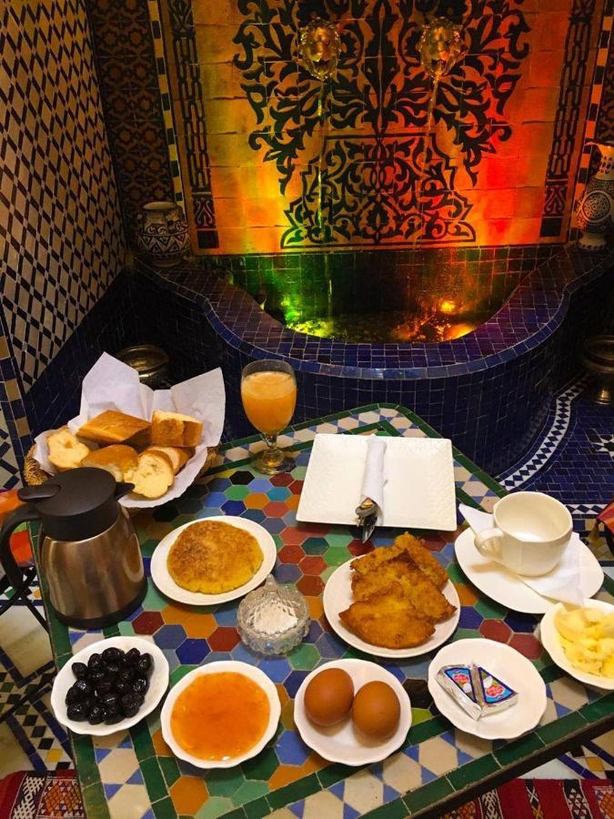 Riad Fes Blida Eksteriør bilde