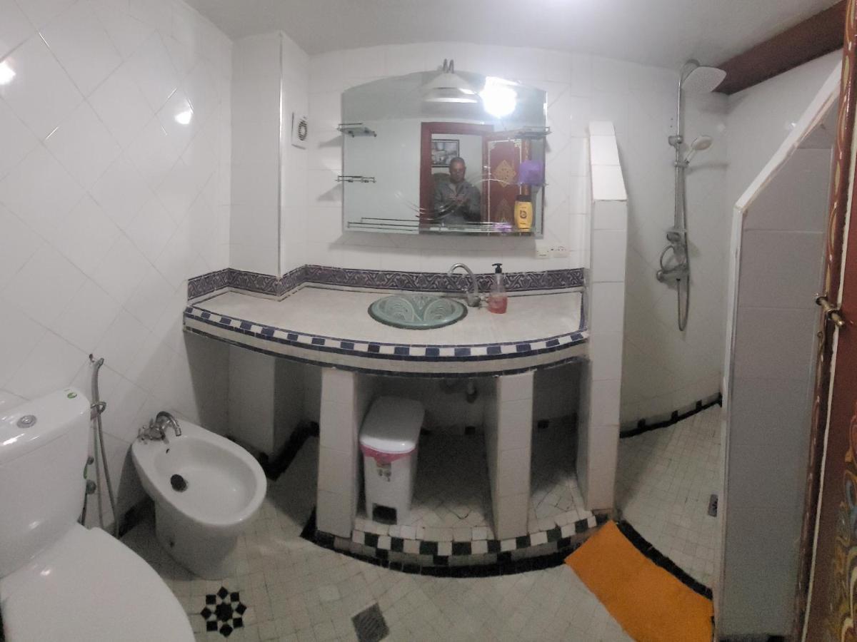 Riad Fes Blida Eksteriør bilde