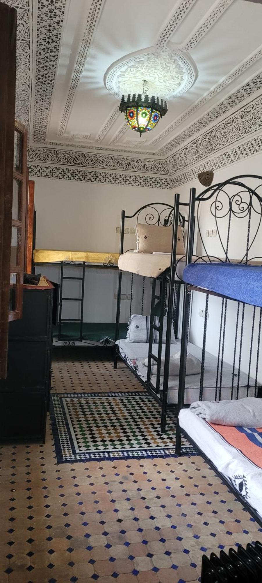 Riad Fes Blida Eksteriør bilde