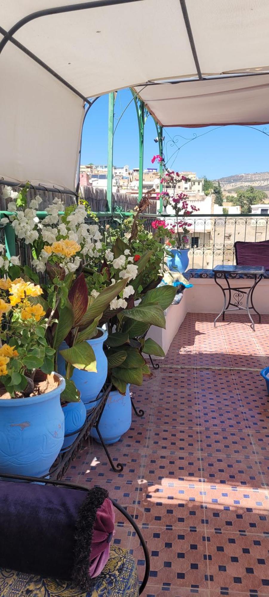 Riad Fes Blida Eksteriør bilde