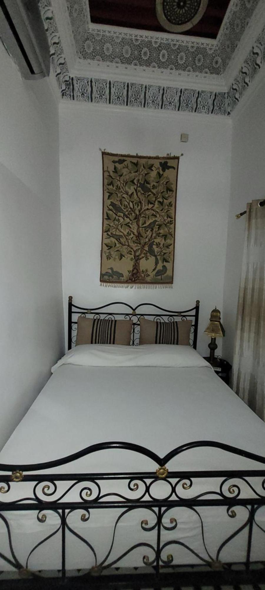 Riad Fes Blida Rom bilde