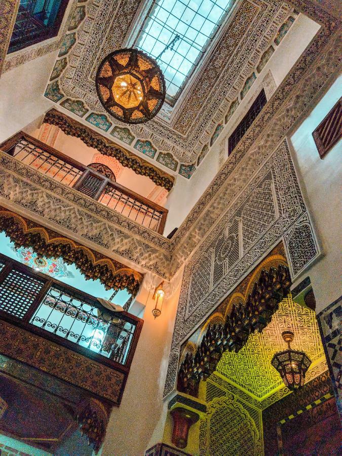 Riad Fes Blida Eksteriør bilde