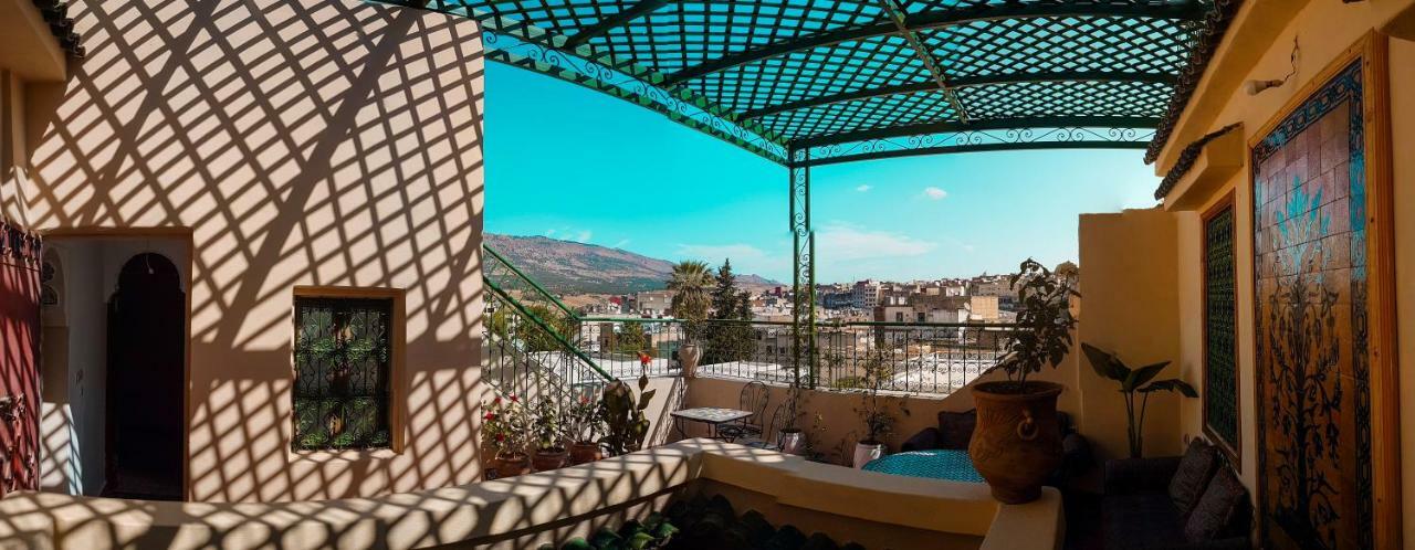 Riad Fes Blida Eksteriør bilde