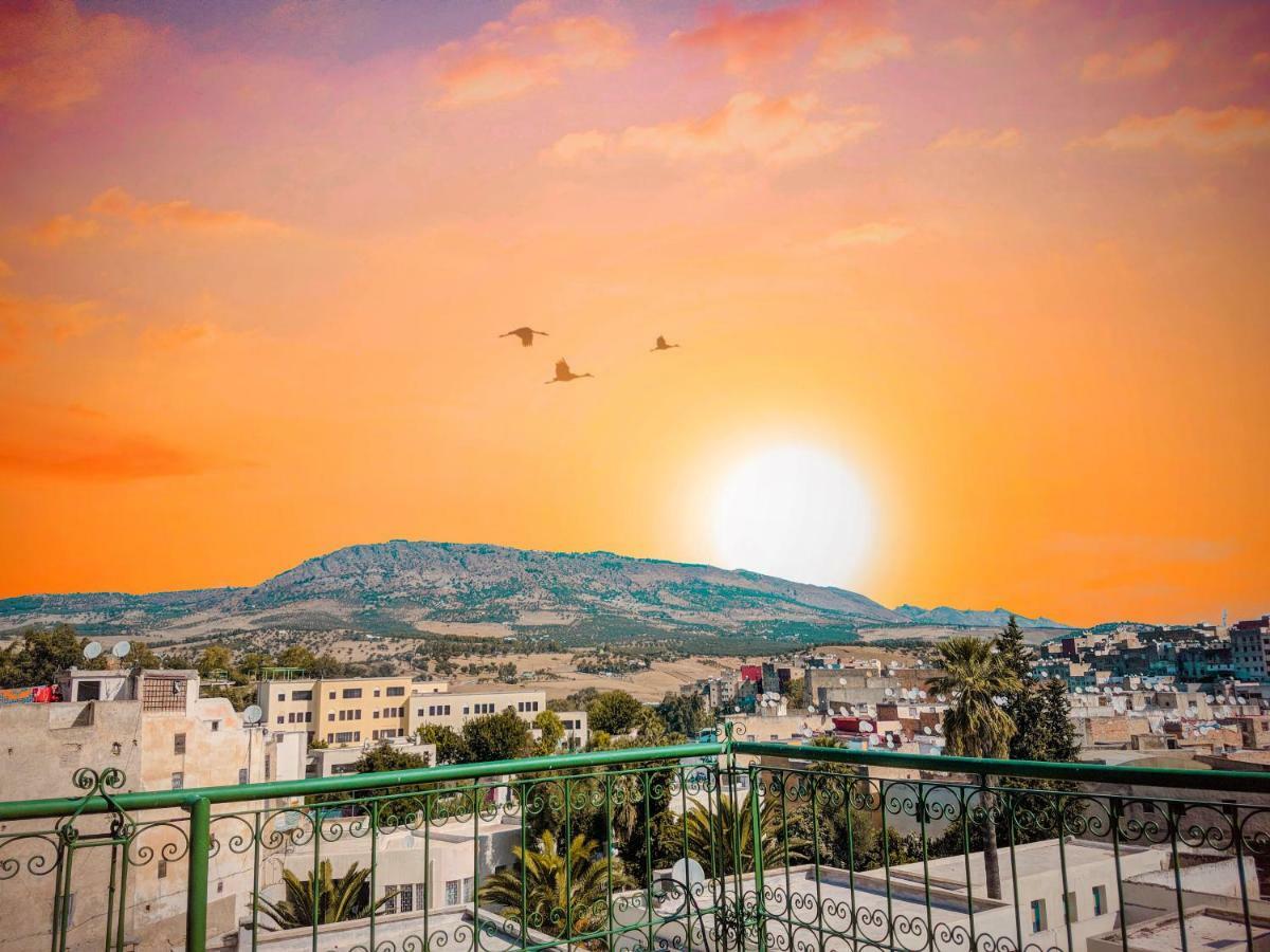 Riad Fes Blida Eksteriør bilde