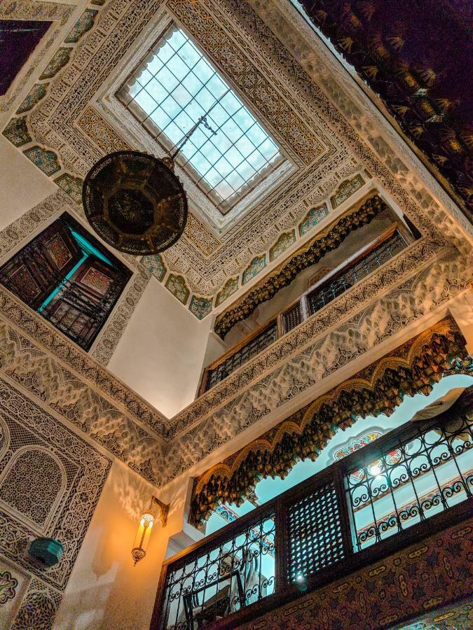 Riad Fes Blida Eksteriør bilde