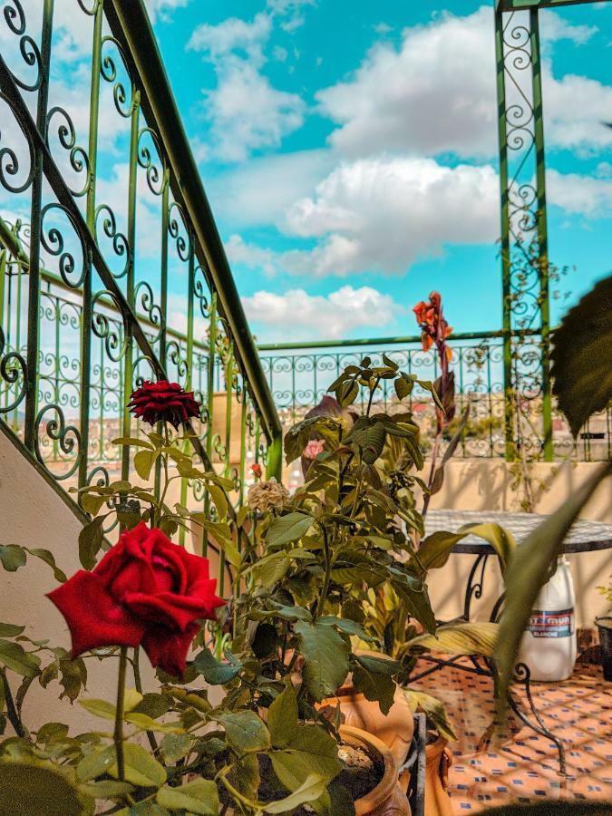 Riad Fes Blida Eksteriør bilde