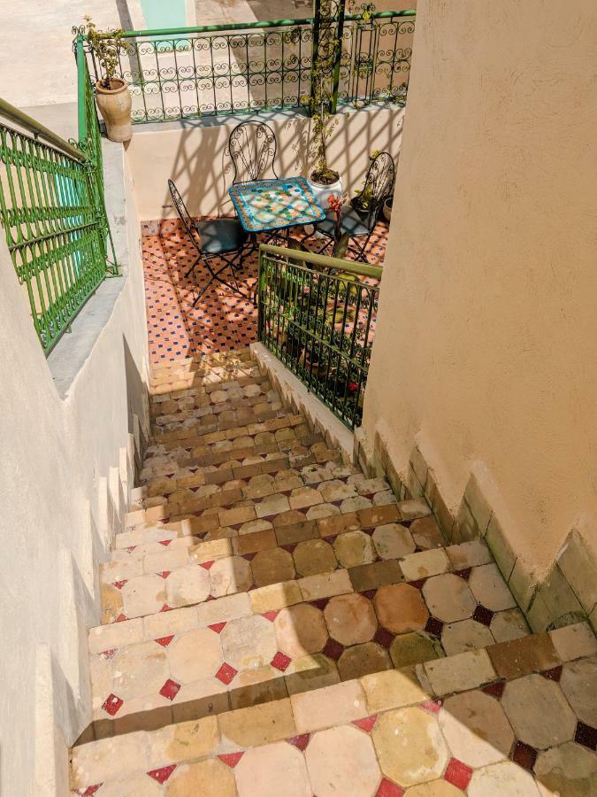 Riad Fes Blida Eksteriør bilde
