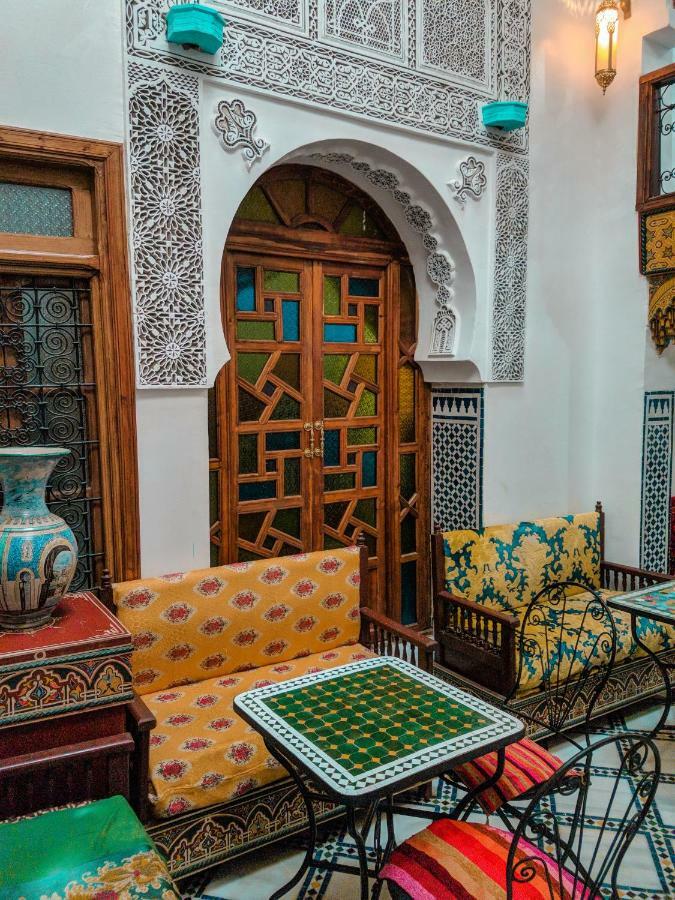 Riad Fes Blida Eksteriør bilde