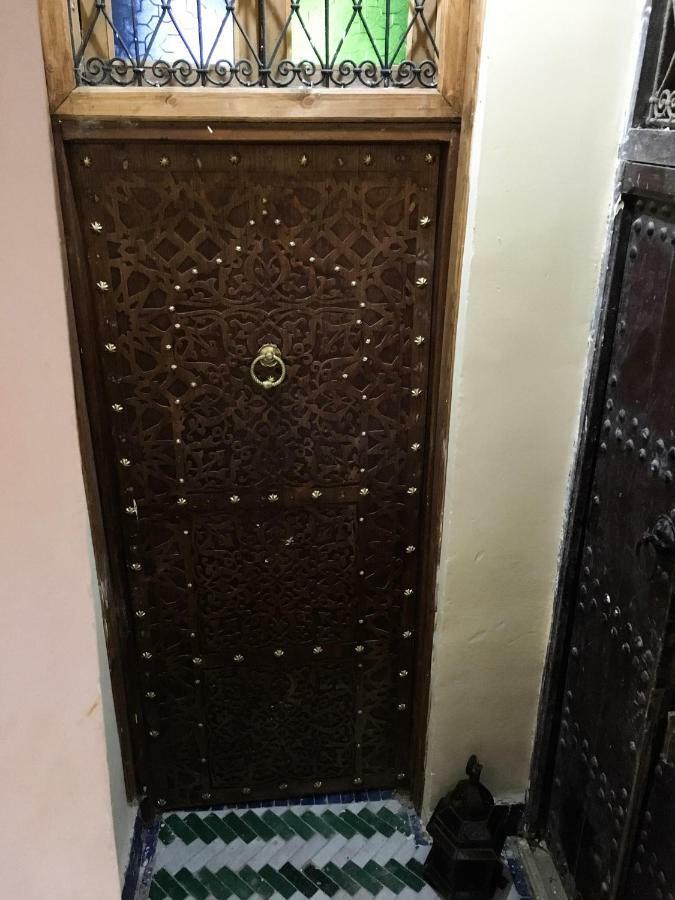 Riad Fes Blida Eksteriør bilde