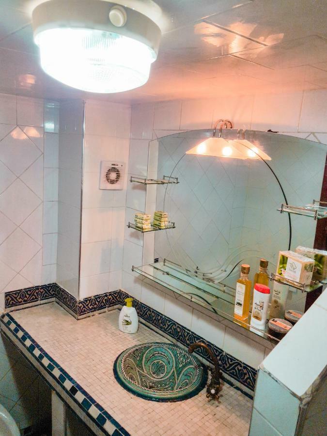 Riad Fes Blida Eksteriør bilde