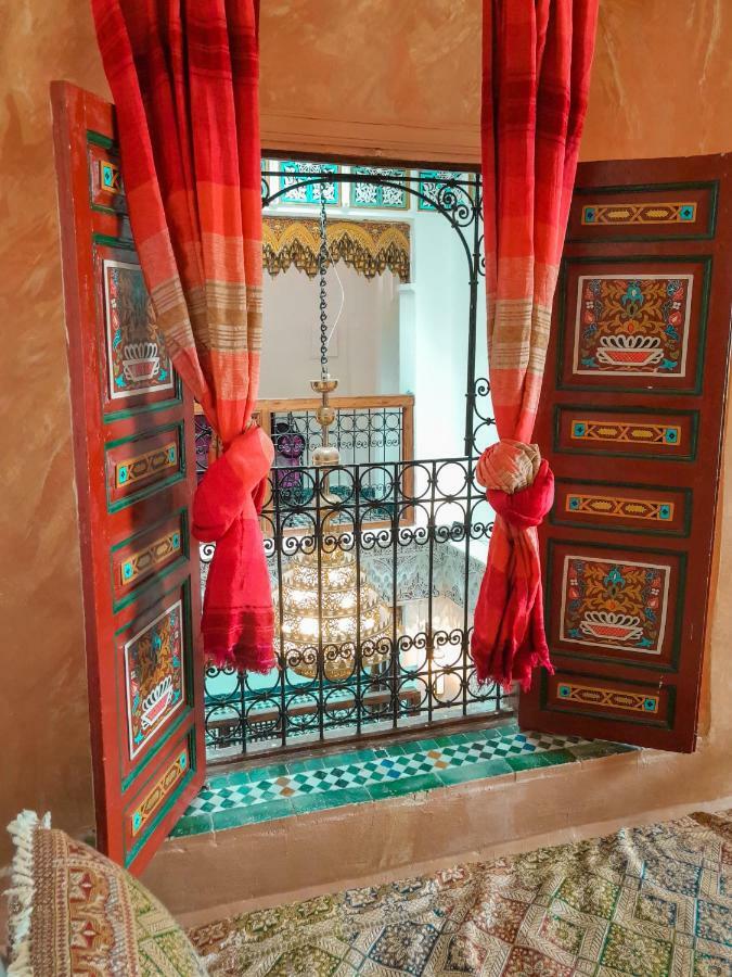 Riad Fes Blida Eksteriør bilde