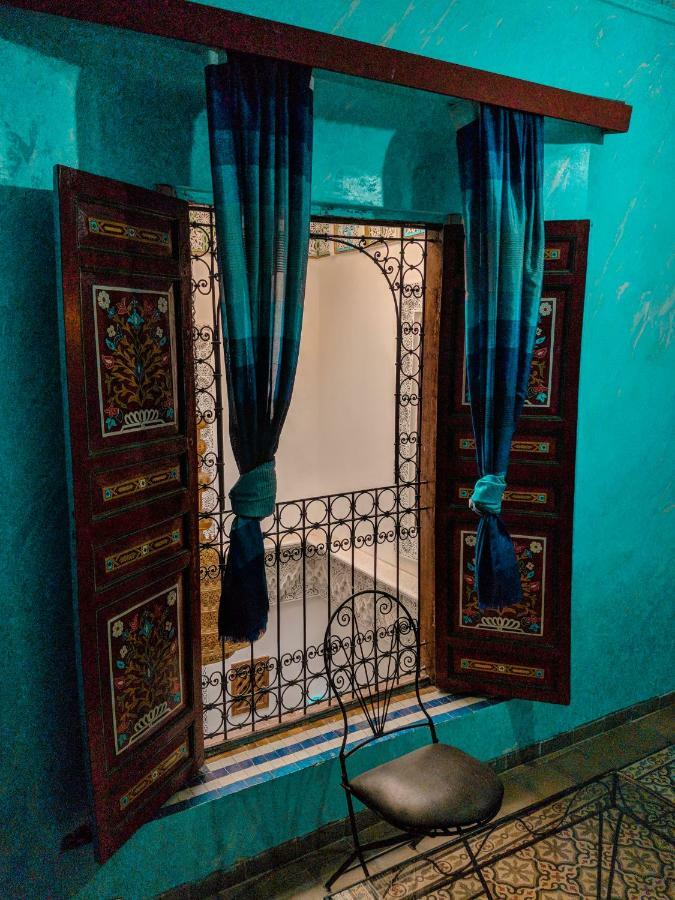 Riad Fes Blida Eksteriør bilde