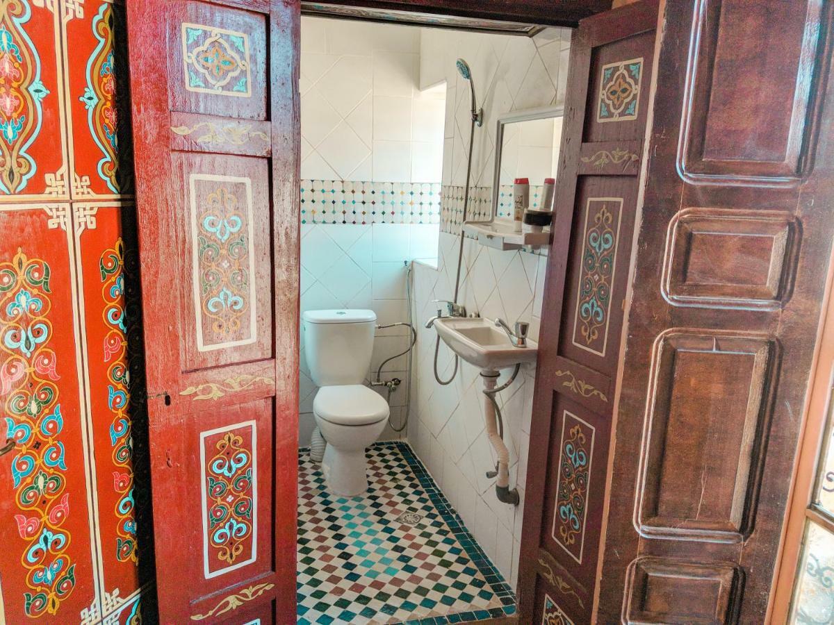 Riad Fes Blida Eksteriør bilde