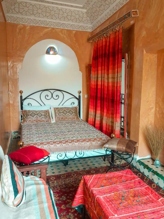 Riad Fes Blida Eksteriør bilde