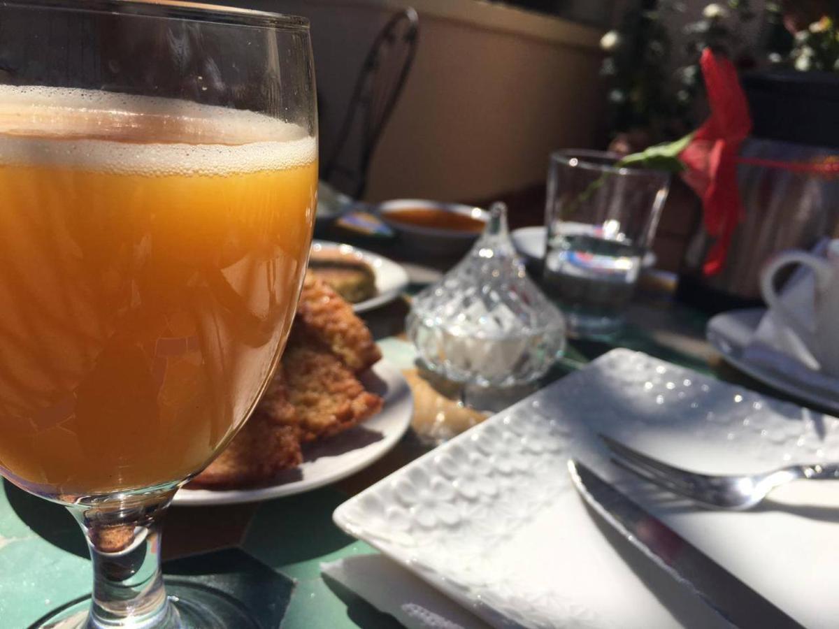 Riad Fes Blida Eksteriør bilde