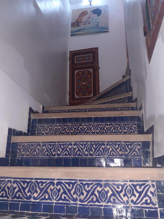 Riad Fes Blida Eksteriør bilde