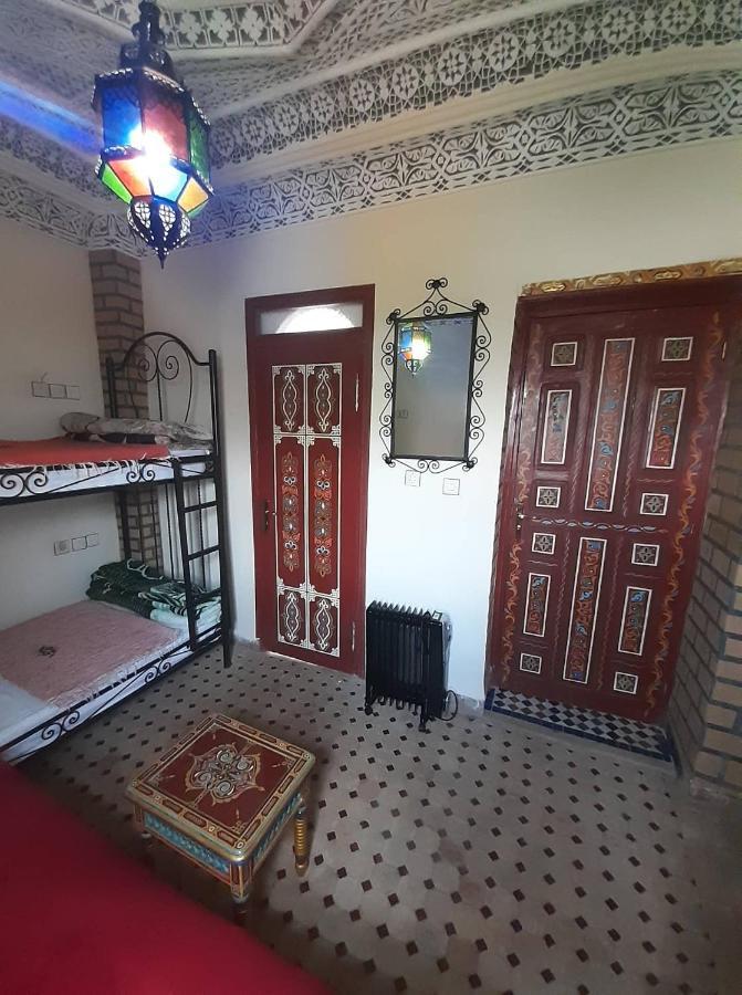 Riad Fes Blida Eksteriør bilde