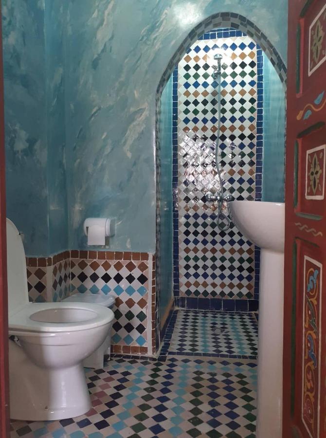 Riad Fes Blida Eksteriør bilde